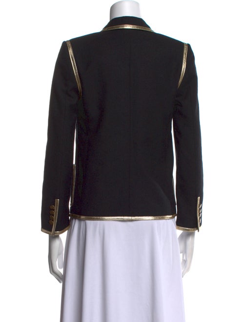 Saint Laurent 2017 Wool Blazer