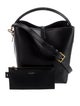 Saint Laurent Leather Le 37 Bucket 2023