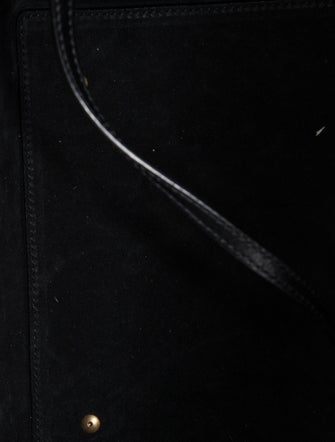 Saint Laurent Leather Le 37 Bucket 2023