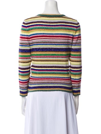 Saint Laurent 2014 Silk Sweater