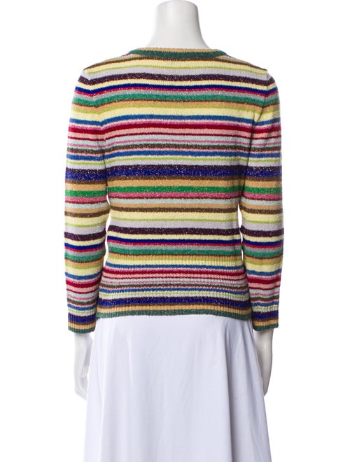 Saint Laurent 2014 Silk Sweater