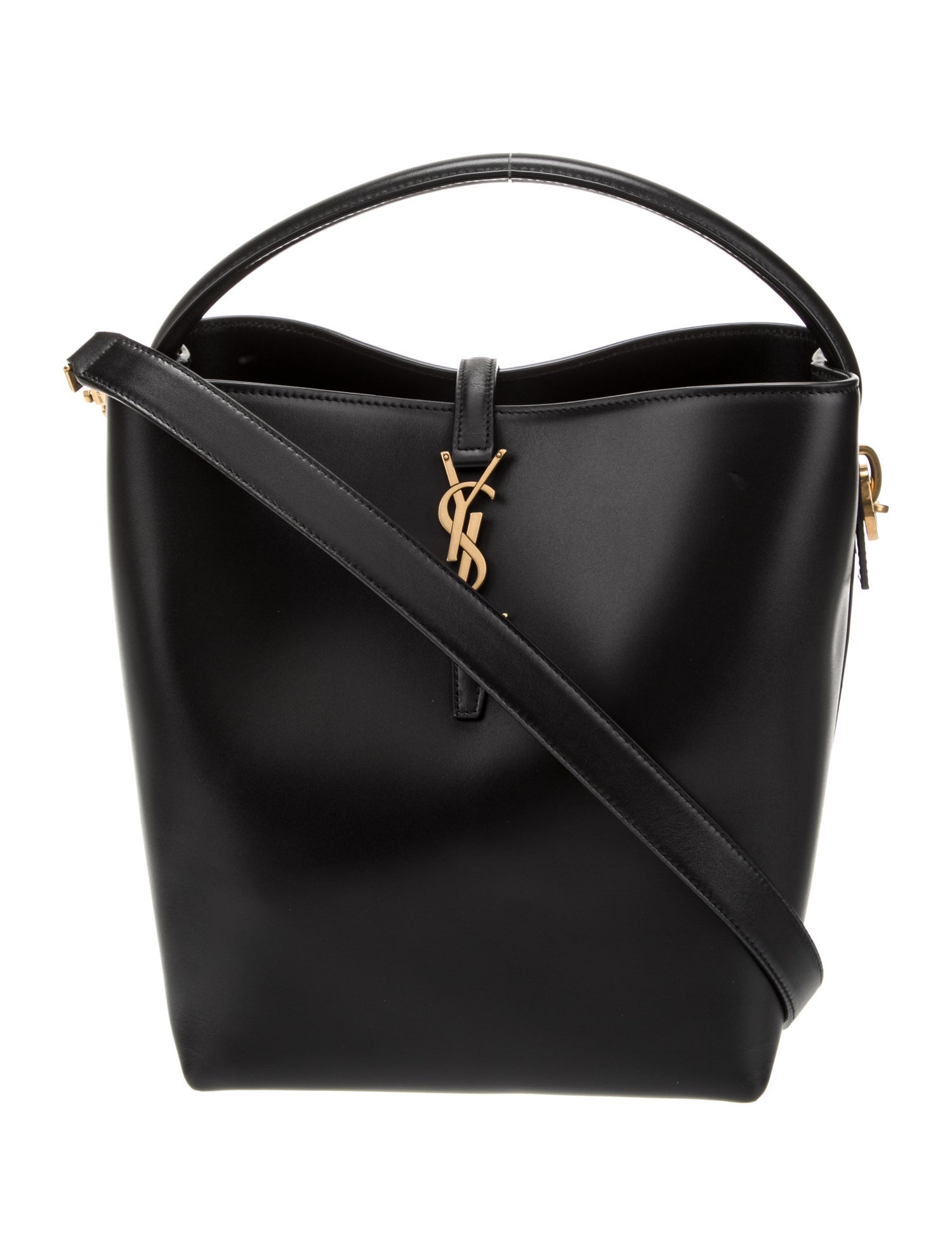 Saint Laurent Chevron Le 37 Small