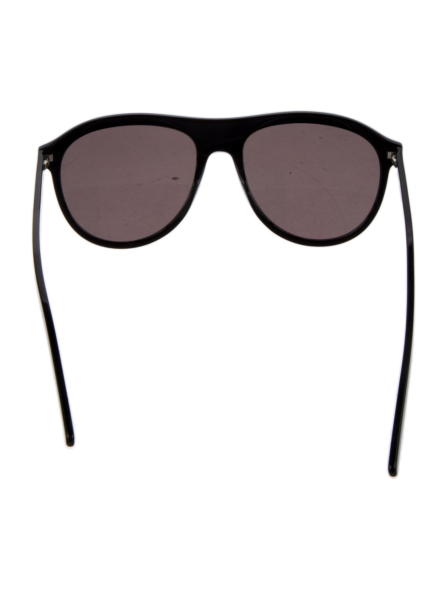 Saint Laurent Aviator Tinted Sunglasses