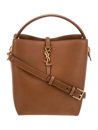 Saint Laurent Leather Le 37 Small 2023