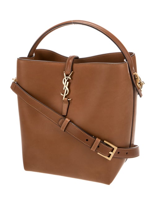 Saint Laurent Leather Le 37 Small 2023