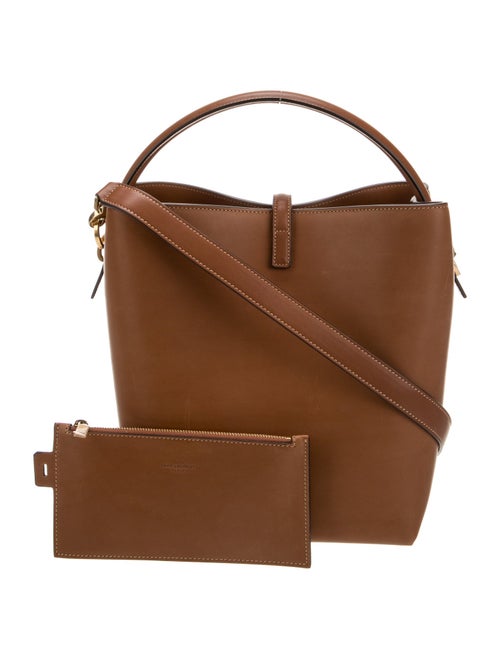 Saint Laurent Leather Le 37 Small 2023