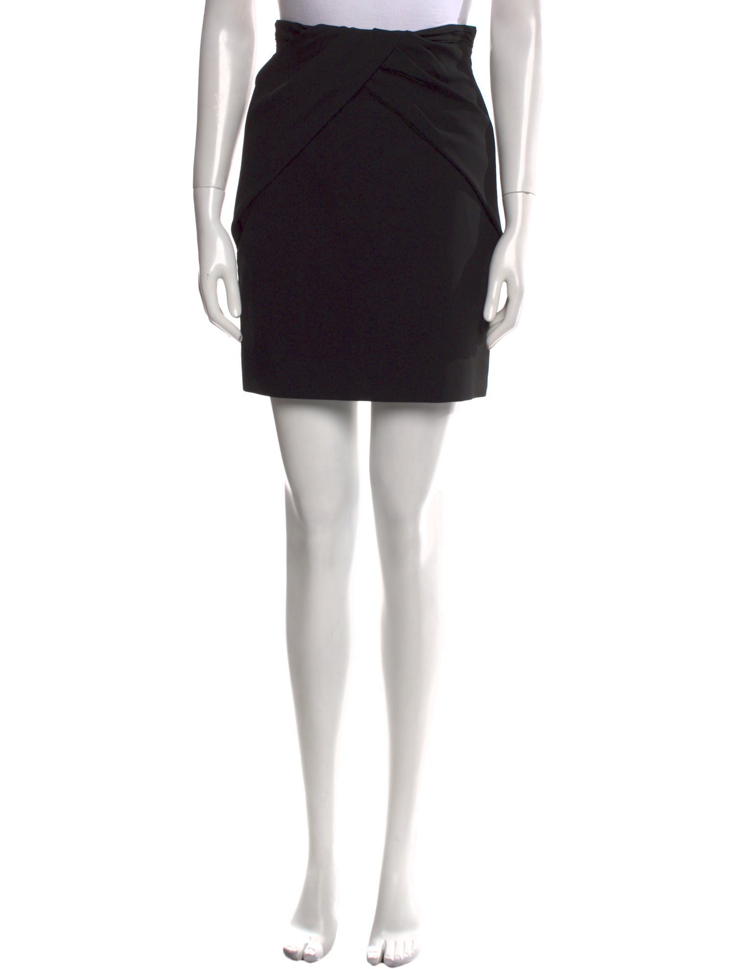 Saint Laurent 2019 Mini Skirt