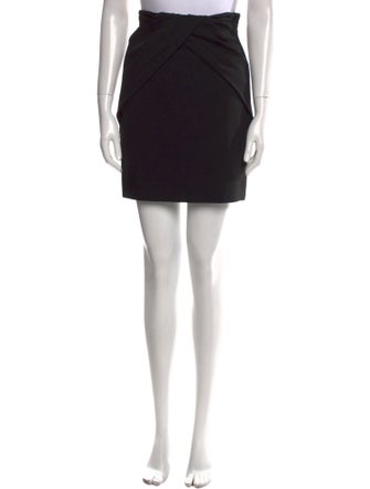 Saint Laurent 2019 Mini Skirt