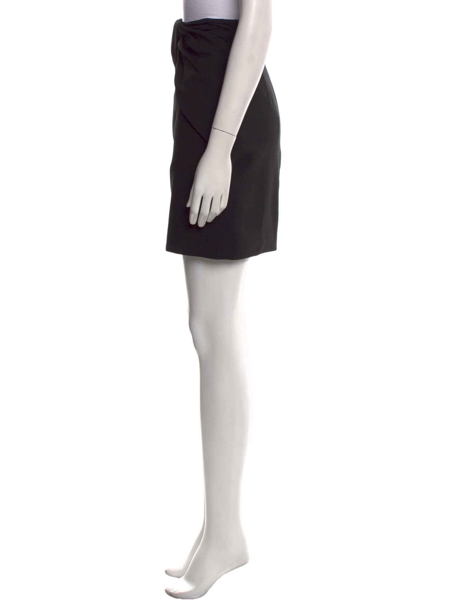 Saint Laurent 2019 Mini Skirt