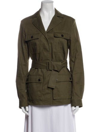 Saint Laurent Utility Jacket