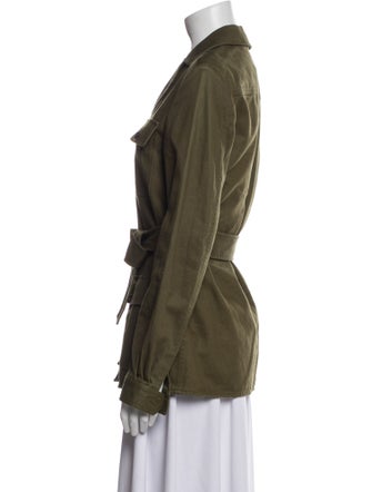 Saint Laurent Utility Jacket