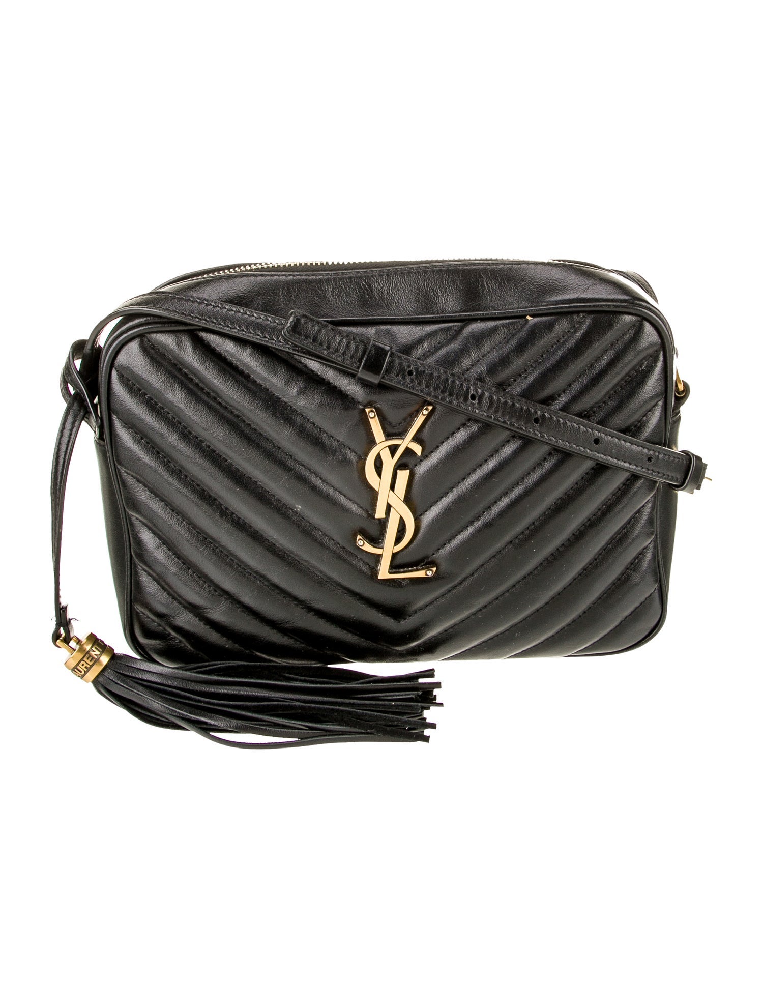 Saint Laurent Signature Lou Camera