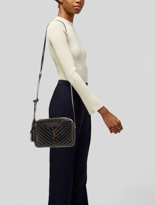 Saint Laurent Signature Lou Camera