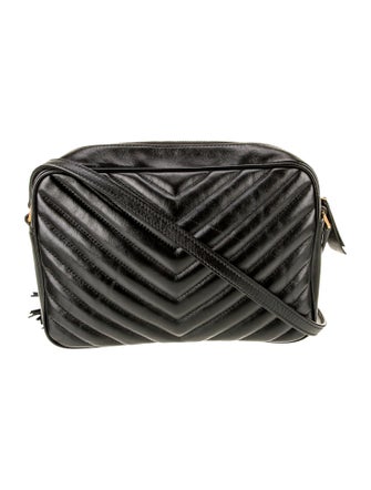 Saint Laurent Signature Lou Camera