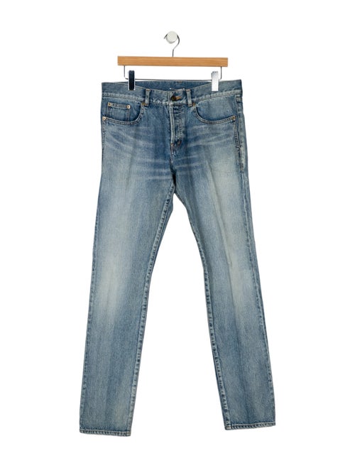 Saint Laurent 2019 Skinny Jeans