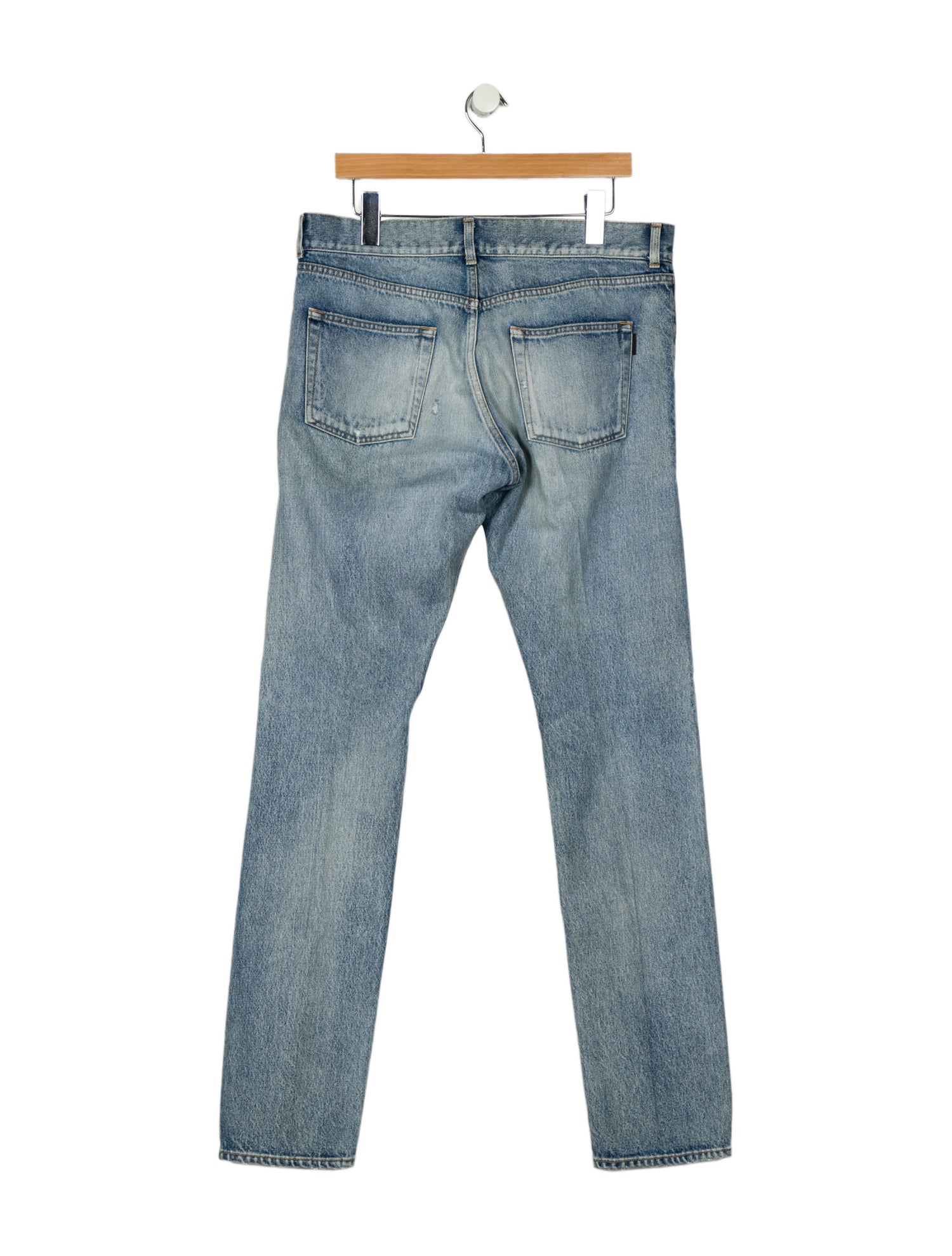 Saint Laurent 2019 Skinny Jeans