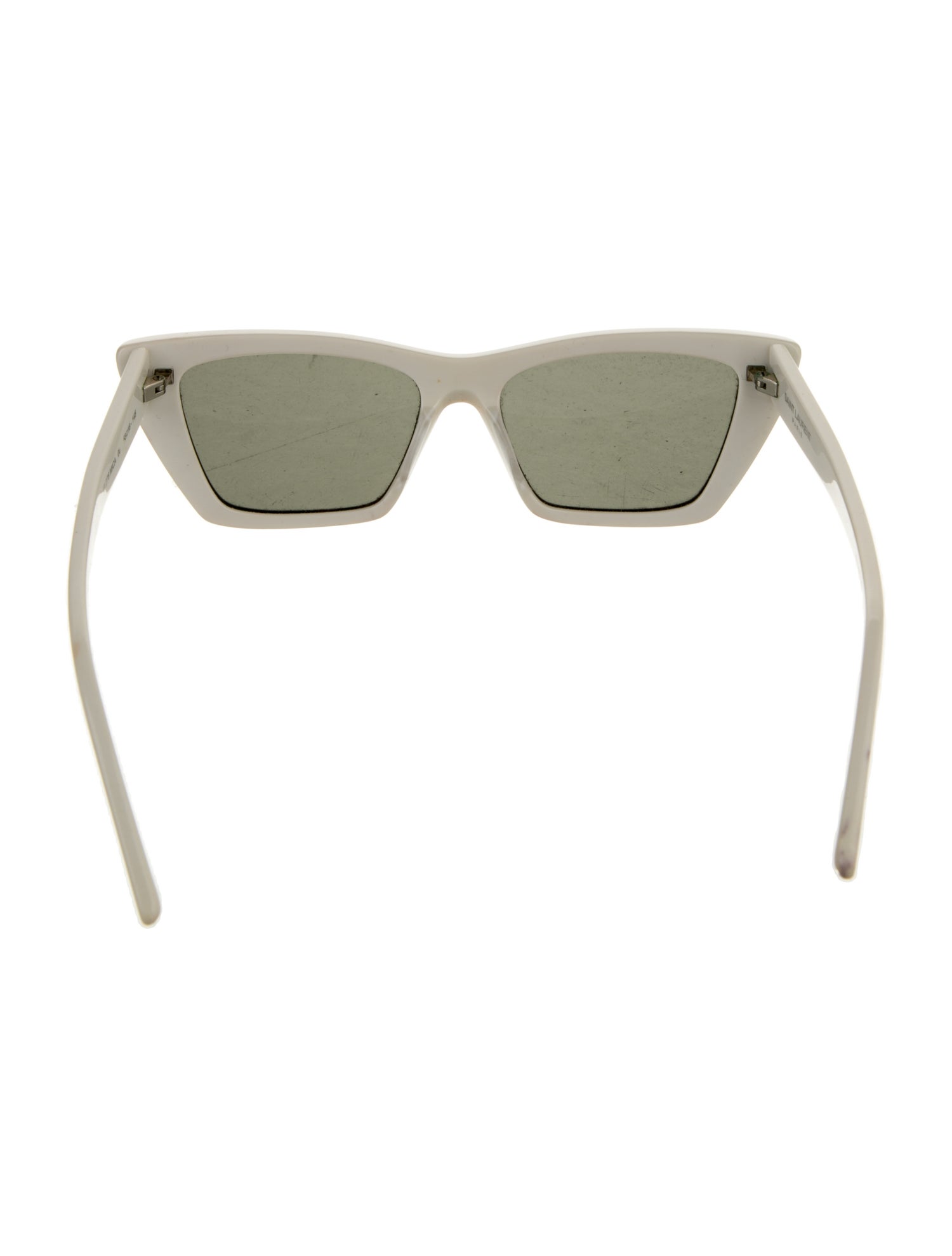 Saint Laurent Cat-Eye Tinted Sunglasses