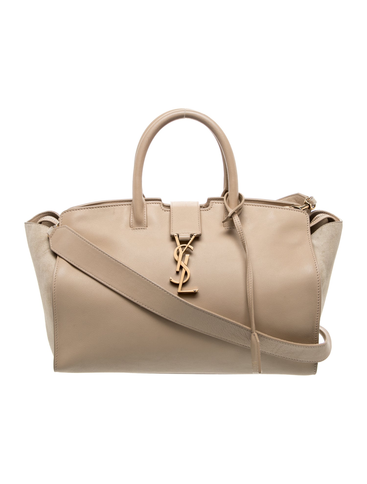 Saint Laurent Leather Downtown Small