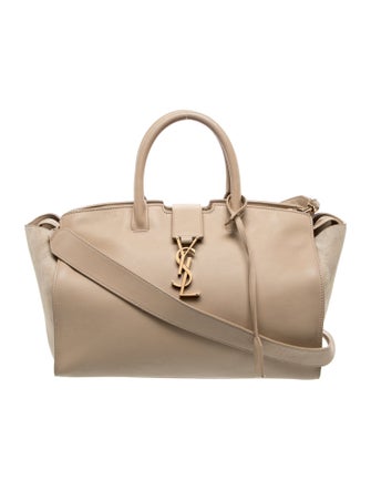 Saint Laurent Leather Downtown Small