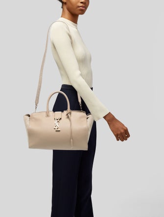 Saint Laurent Leather Downtown Small