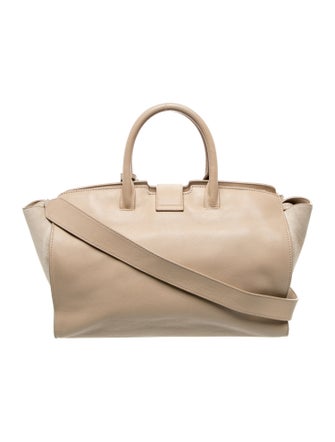 Saint Laurent Leather Downtown Small