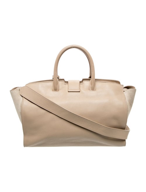 Saint Laurent Leather Downtown Small