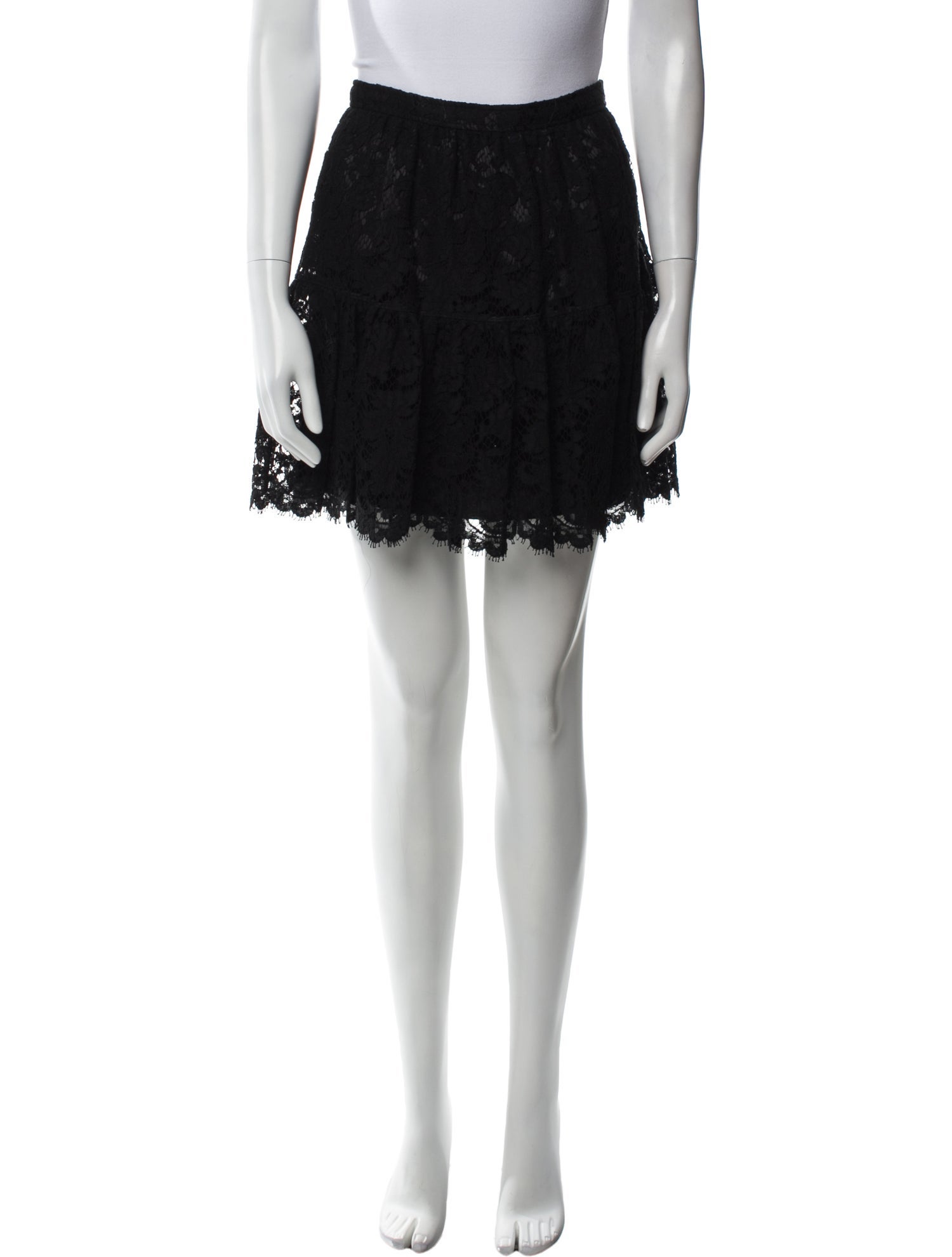 Saint Laurent 2016 Mini Skirt