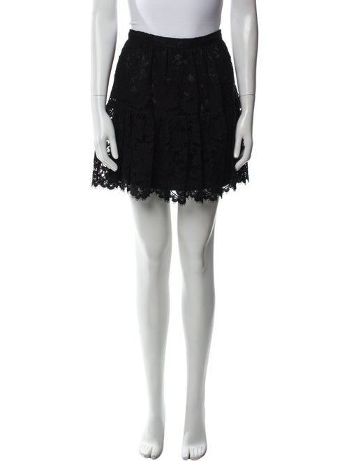 Saint Laurent 2016 Mini Skirt