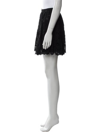 Saint Laurent 2016 Mini Skirt