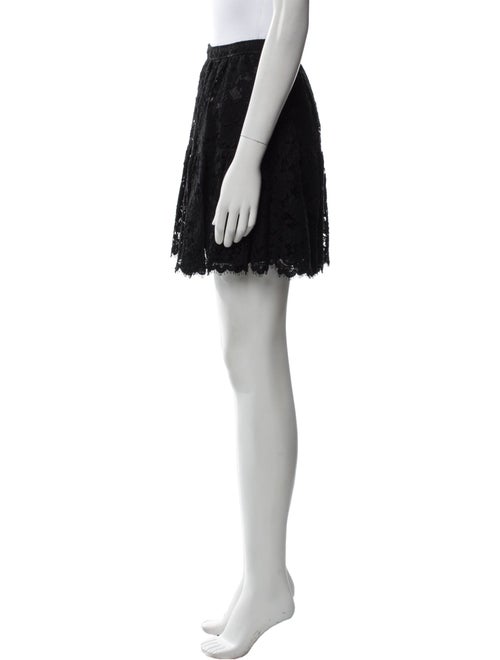 Saint Laurent 2016 Mini Skirt