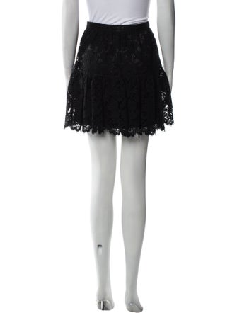 Saint Laurent 2016 Mini Skirt