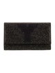 Yves Saint Laurent Leather Clutch
