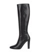 Saint Laurent Leather Boots