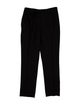 Saint Laurent Virgin Wool Dress Pants