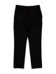 Saint Laurent Virgin Wool Dress Pants