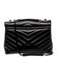 Saint Laurent Leather LouLou Medium
