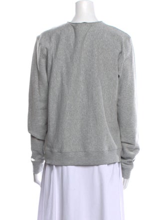 Saint Laurent 2017 V-Neck Sweatshirt