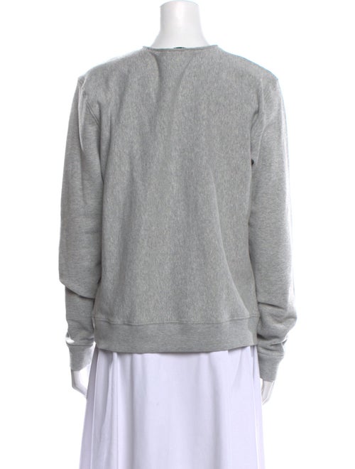 Saint Laurent 2017 V-Neck Sweatshirt