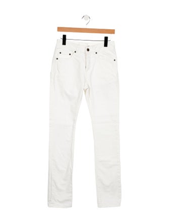 Saint Laurent 2021 Slim Fit Jeans