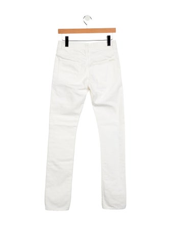 Saint Laurent 2021 Slim Fit Jeans