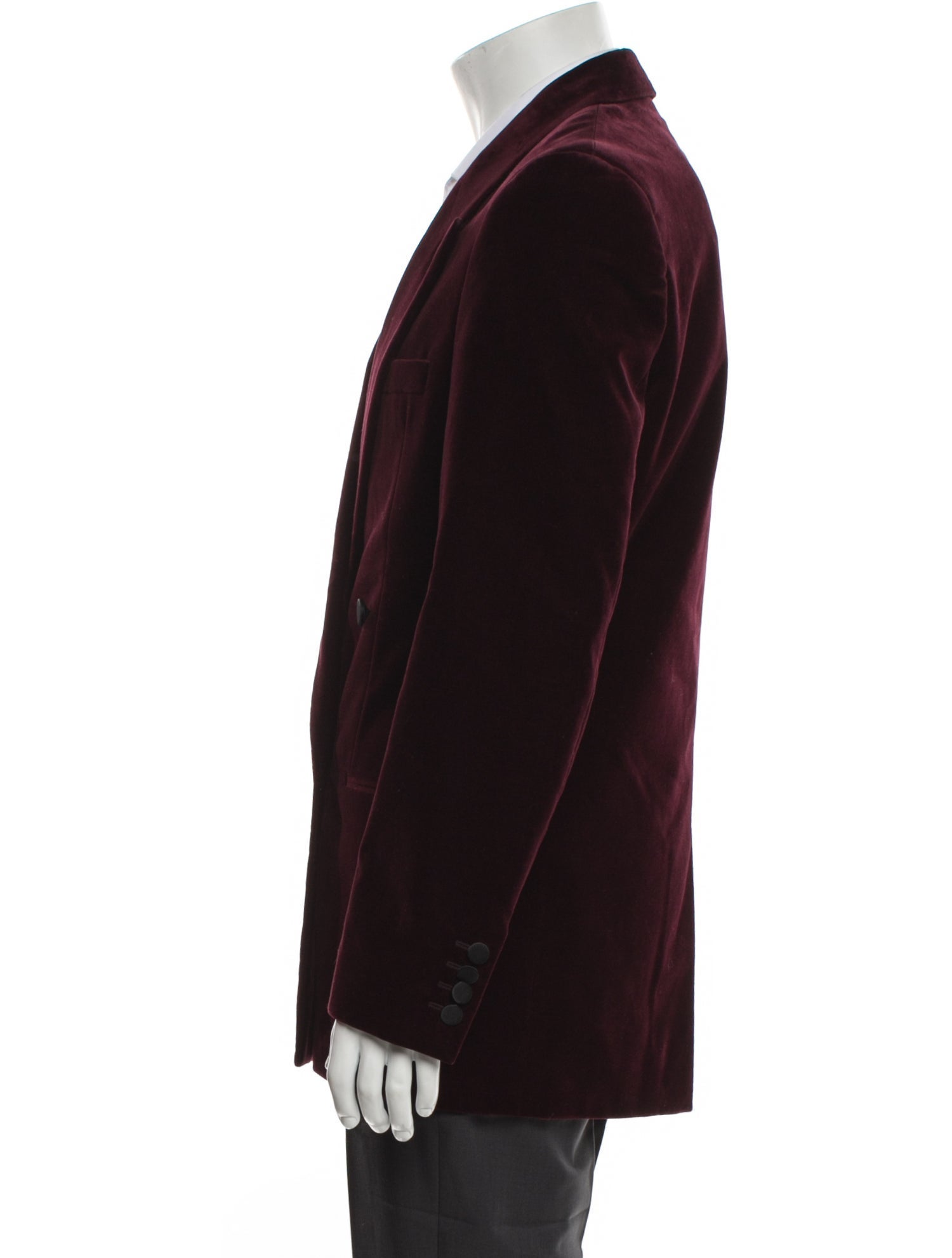 Saint Laurent 2022-2023 Blazer