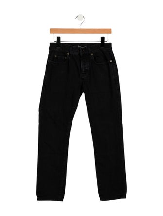 Saint Laurent 2023 Slim Fit Jeans