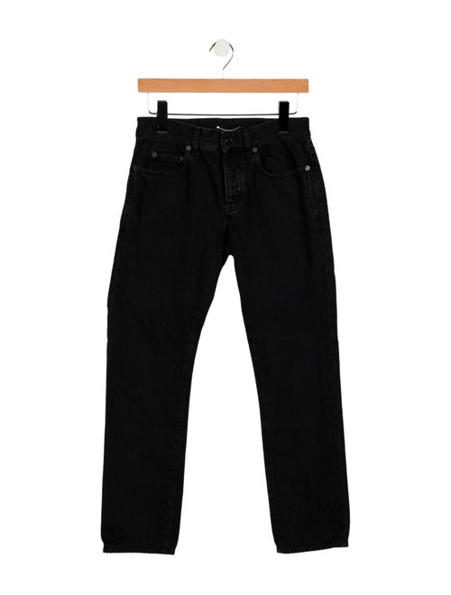 Saint Laurent 2023 Slim Fit Jeans