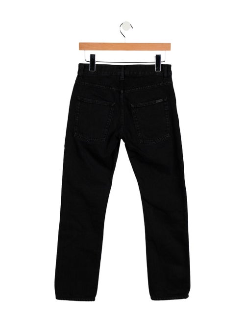 Saint Laurent 2023 Slim Fit Jeans