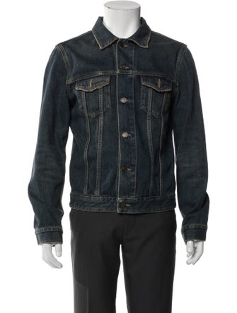 Saint Laurent 2015 Trucker Jacket