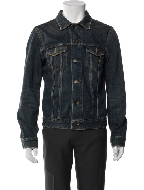 Saint Laurent 2015 Trucker Jacket