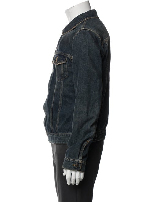 Saint Laurent 2015 Trucker Jacket