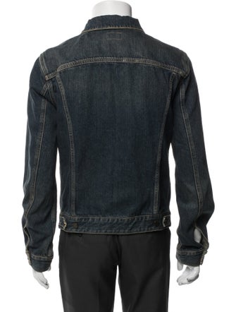 Saint Laurent 2015 Trucker Jacket