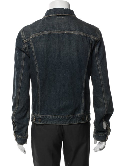 Saint Laurent 2015 Trucker Jacket