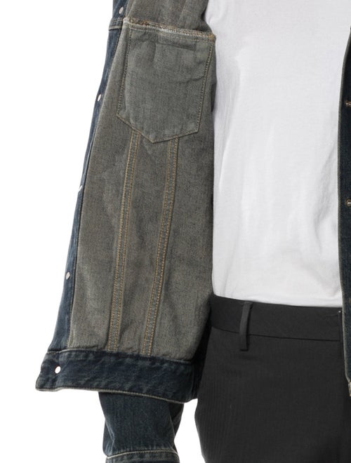 Saint Laurent 2015 Trucker Jacket